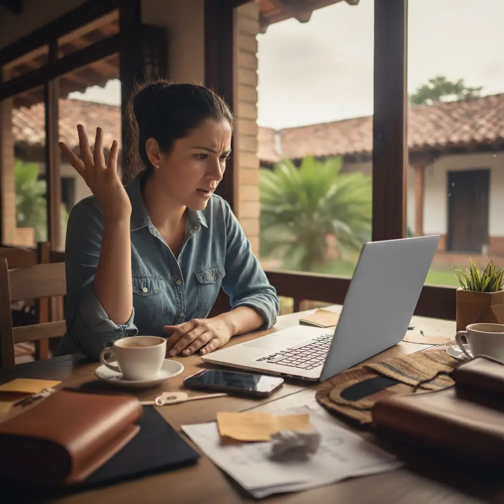 Negocio en Cali, Valle del Cauca perdiendo oportunidades por no tener una página web profesional